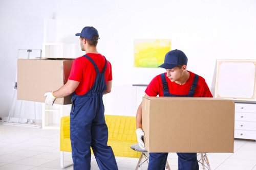 Short-term storage units in Arnosgrove for flexible temporary space