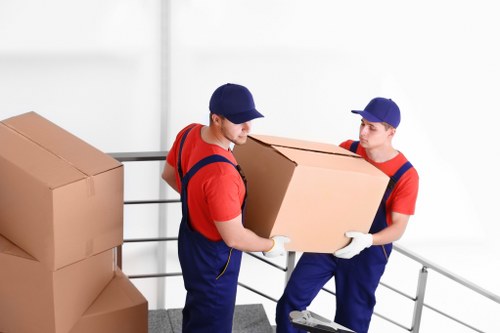 Flexible Arnosgrove business storage option for growing companies