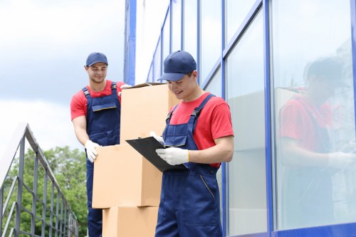 Office removals in Arnosgrove planning and relocation setup