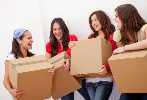Practical long-term storage setup in Arnosgrove