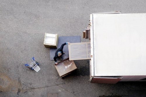 Locked storage units with security features in Arnosgrove