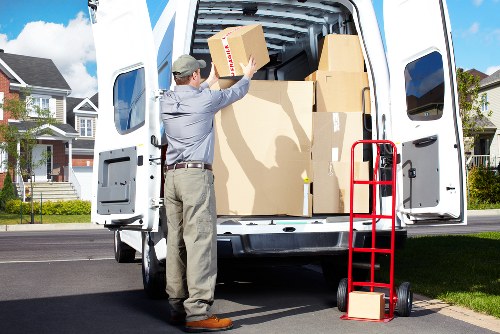 Supplier audit process for modern slavery risk at Arnosgrove Storage