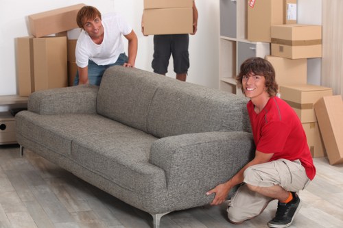 Flexible storage solutions and organized facility at Arnosgrove Storage