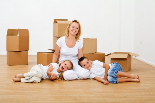 Practical household storage setup for a tidy Arnosgrove home