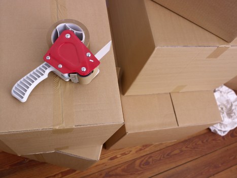 Flexible moving van for home and office transport in Arnosgrove