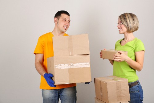 Business inventory stored safely in Arnosgrove