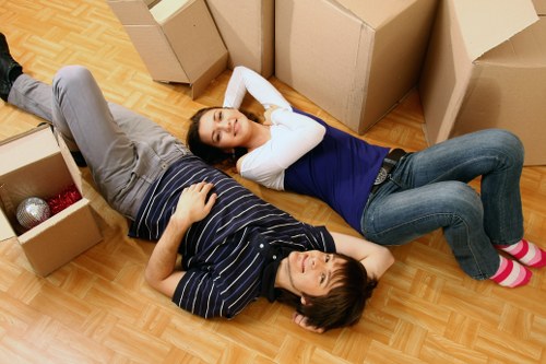 Flexible removals and storage solution for families and businesses in Arnosgrove