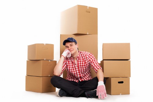 Practical storage solution helping reduce clutter and improve space